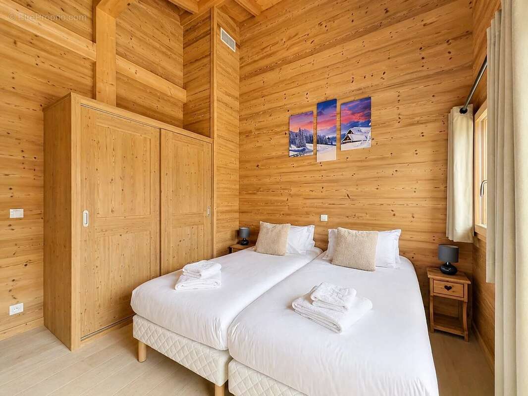 Appartement à CHATEL