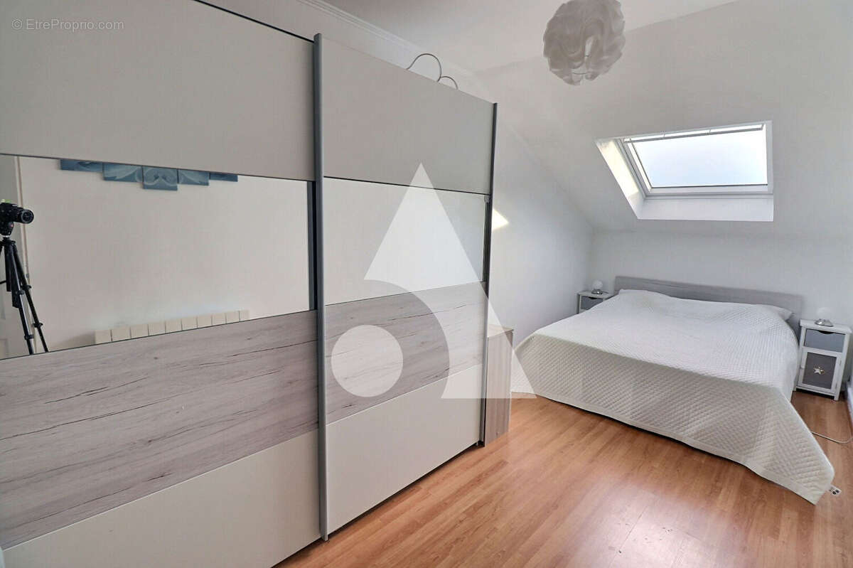 Appartement à SAINT-OUEN-L'AUMONE