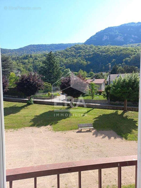 Appartement à LAGNIEU