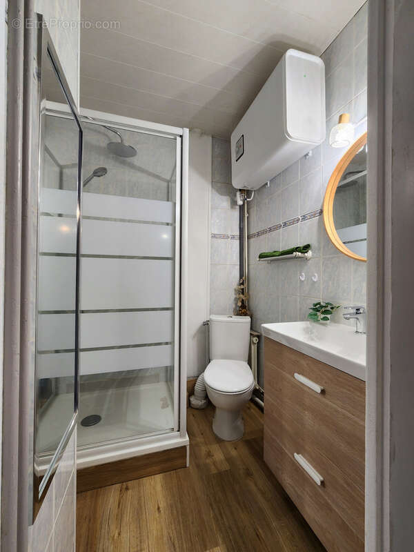 Appartement à AMELIE-LES-BAINS-PALALDA