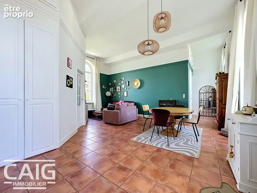 Appartement d’exception au cœur de l’ancien Hospice Saint-Nicolas - photo 4