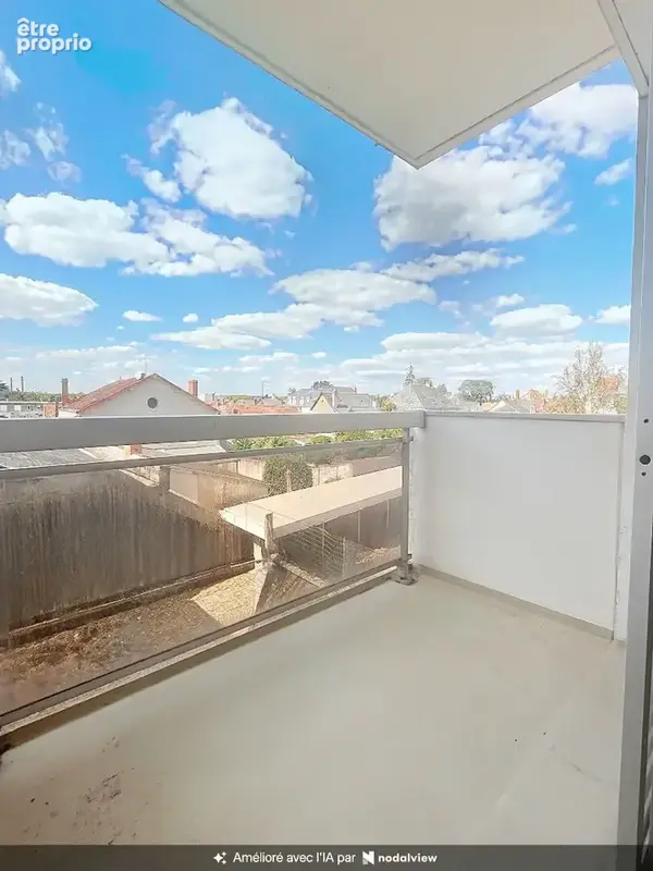 Appartement 32m² à châtellerault - photo 4