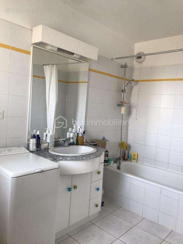 Appartement type t2 bis - Balcon et parking - photo 7