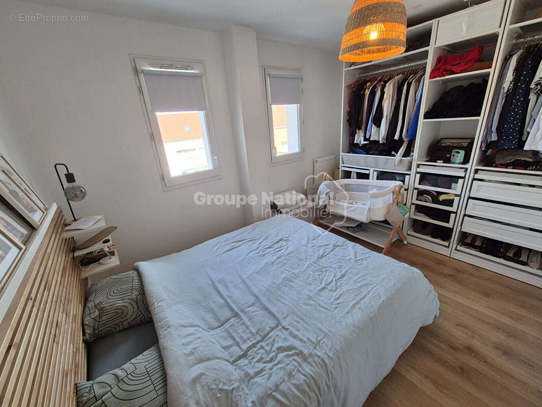 Appartement à GRISY-LES-PLATRES