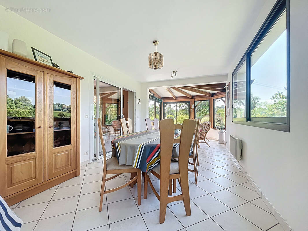 Maison à HEBECREVON