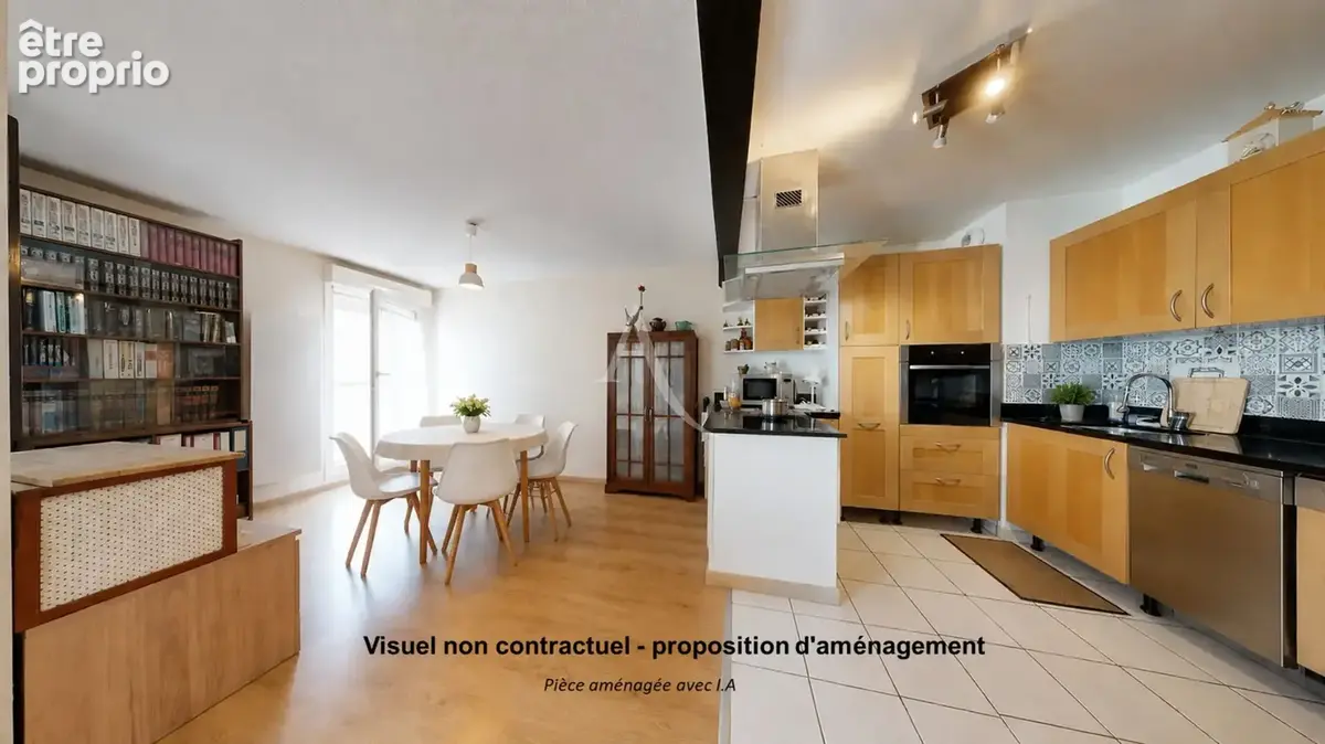 Appartement à CERGY