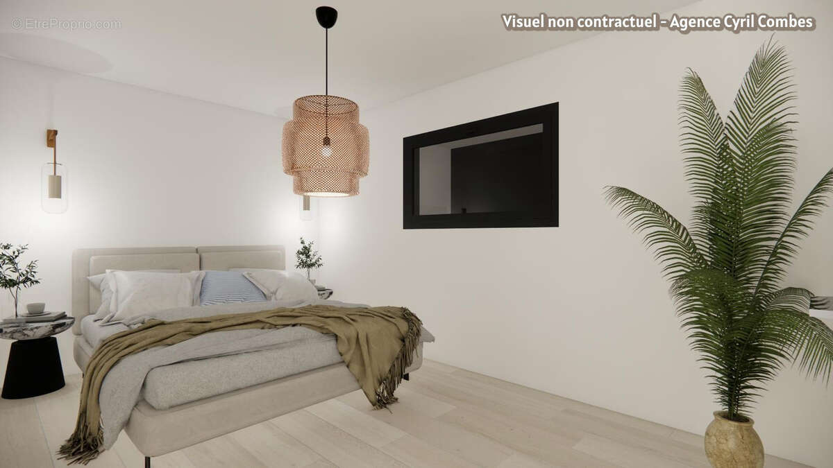 VIEUGY : Compromis appartement / maison à aménager intérieurement - photo 7