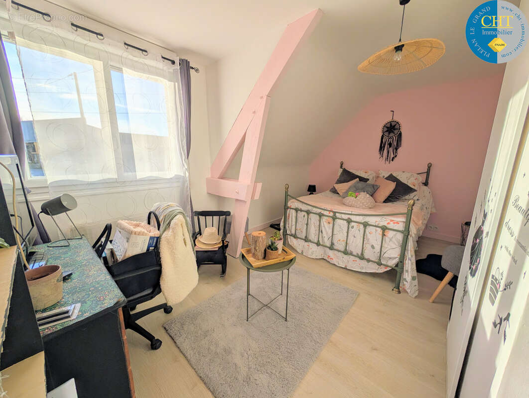 Maison à LOYAT