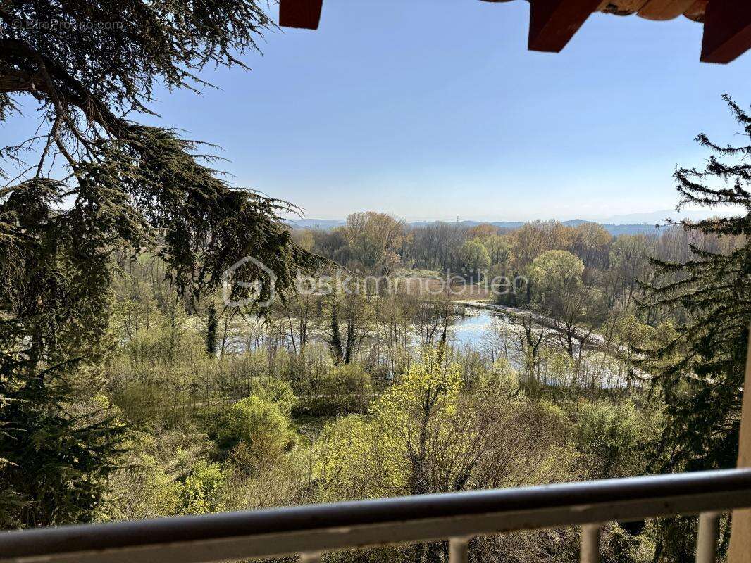 Appartement de charme au cœur du Château du Mouchet – Chavannes (26260) - photo 2