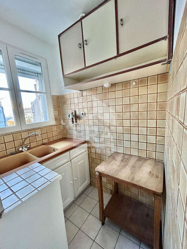 Appartement à PARIS-12E