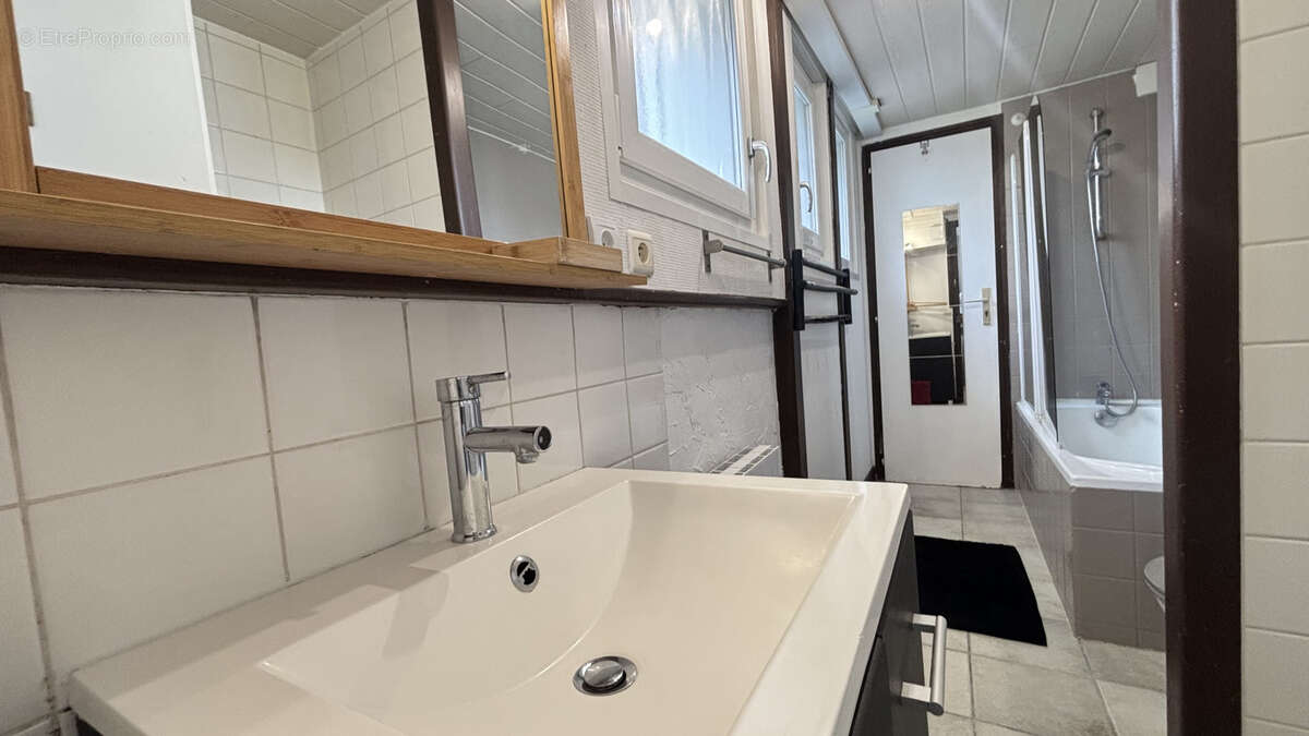 Appartement à LES GETS