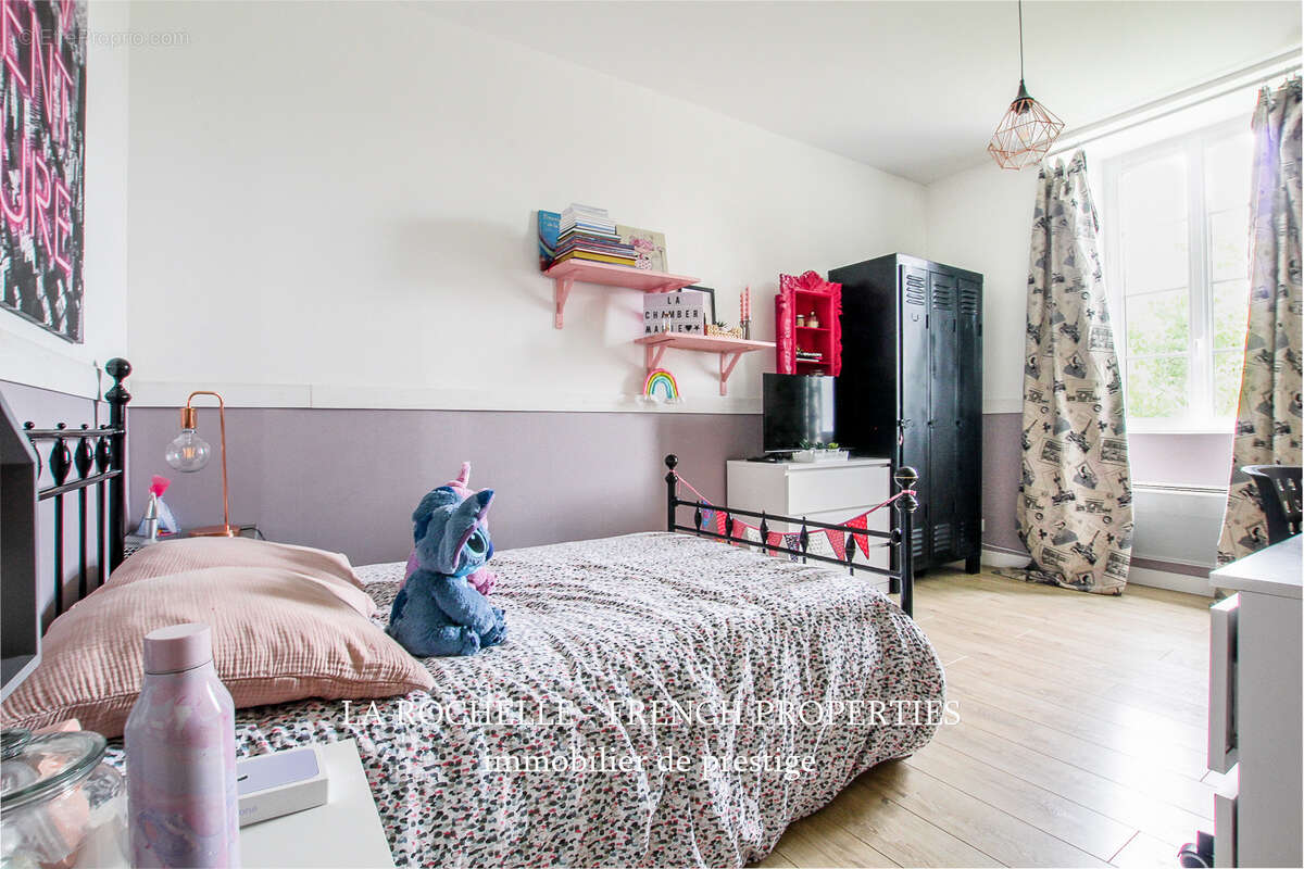 Maison à LA ROCHELLE