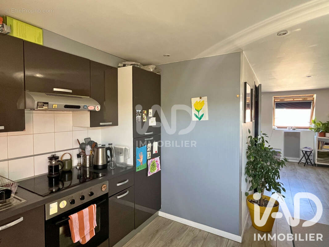 Photo 8 - Appartement à LILLE