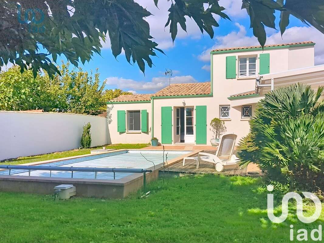 Photo 2 - Maison à ANGOULINS