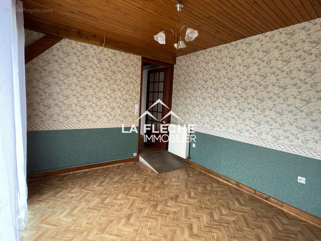 Maison à LA FLECHE