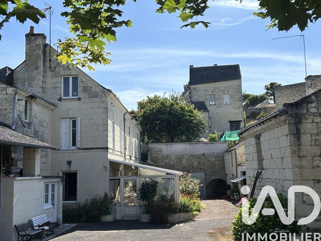 Photo 1 - Maison à TURQUANT