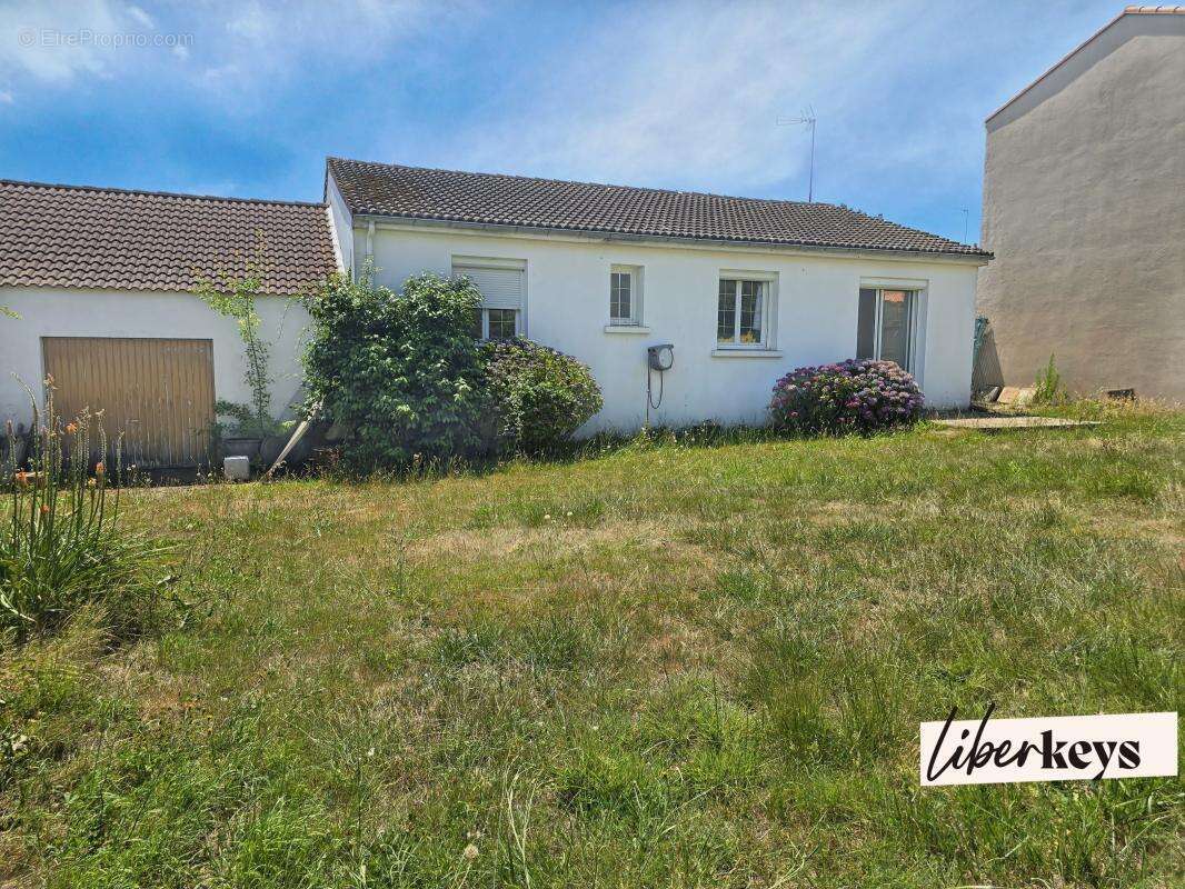 Maison à PORNIC