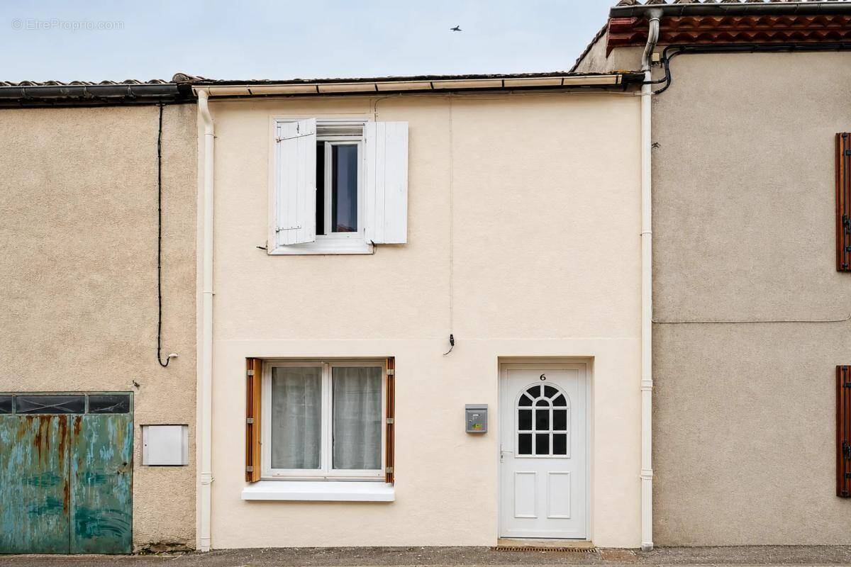 Maison à SAINT-DENIS