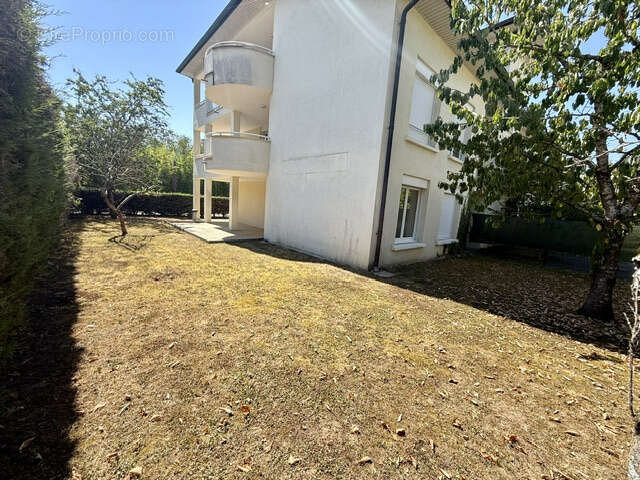 Appartement à DIVONNE-LES-BAINS