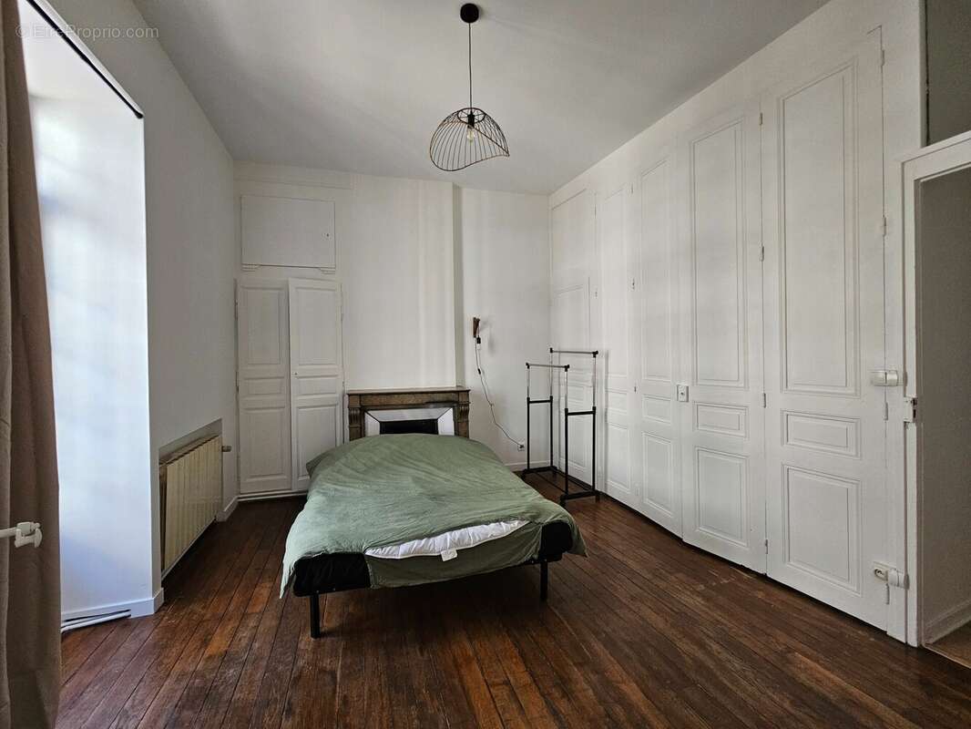 Appartement à BOURG-EN-BRESSE