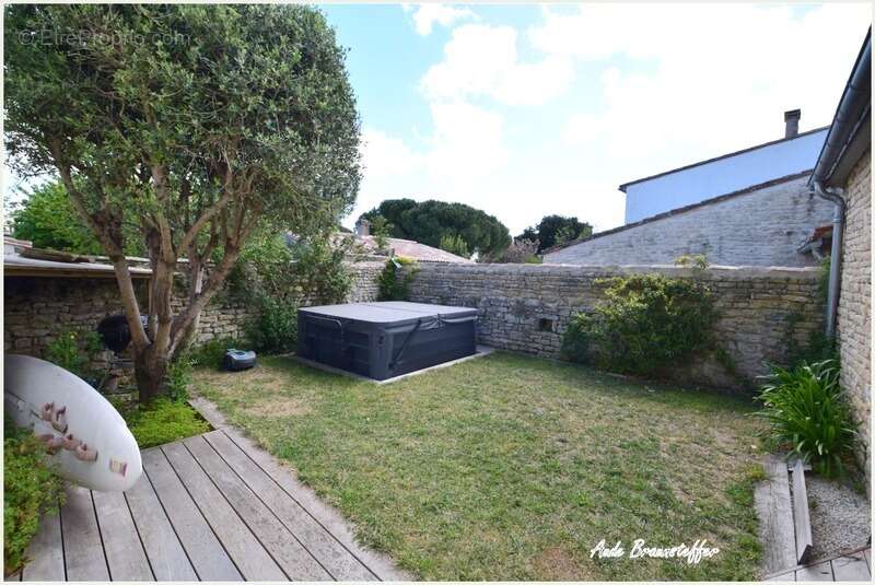 Maison à vendre 7 pièces LOIX (17) avec possibilité d'extension - photo 12