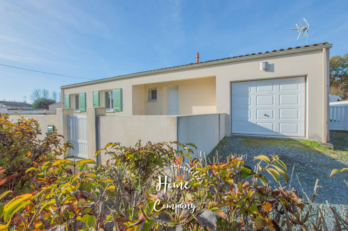 Maison à SAINT-PALAIS-SUR-MER