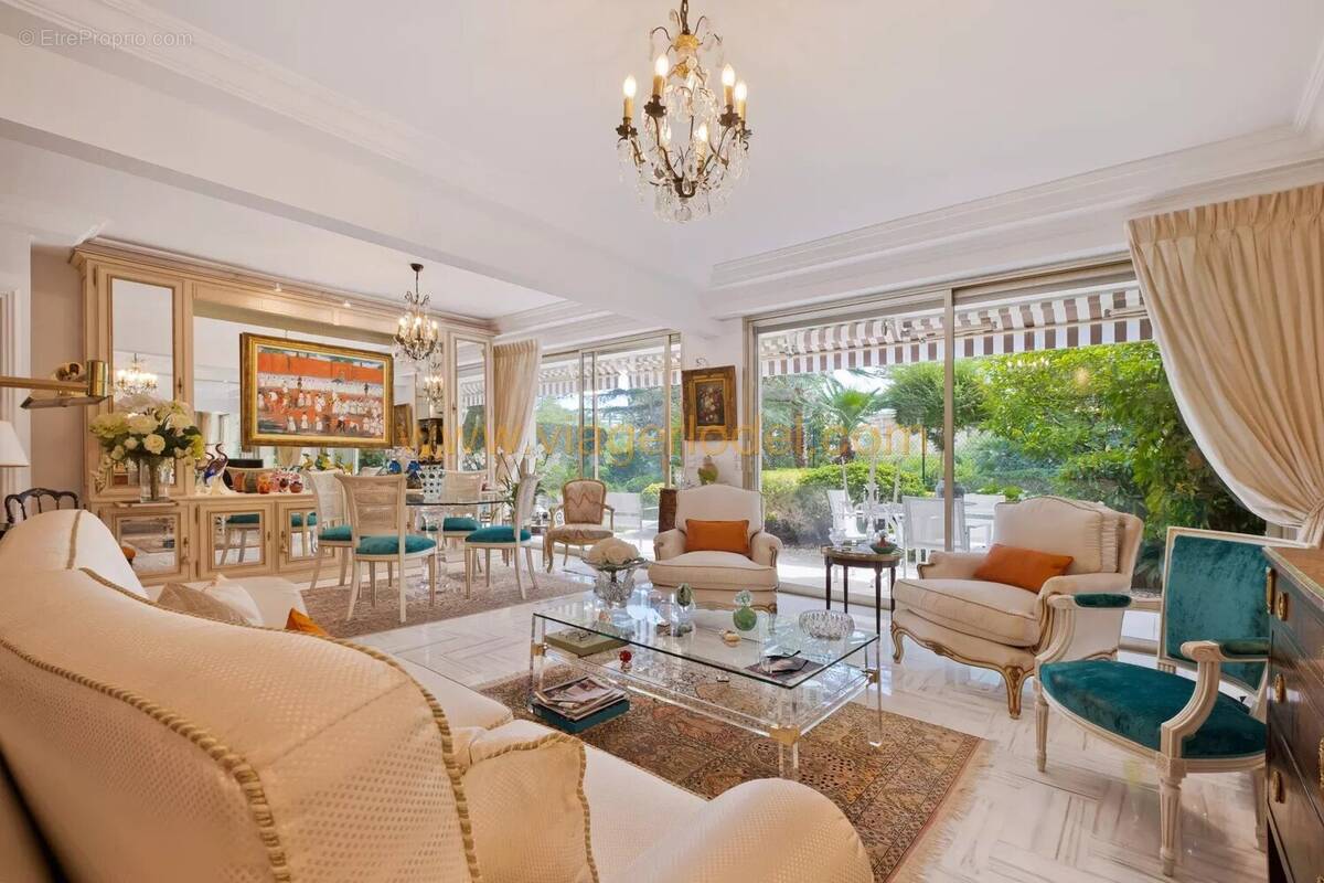 Appartement à CANNES