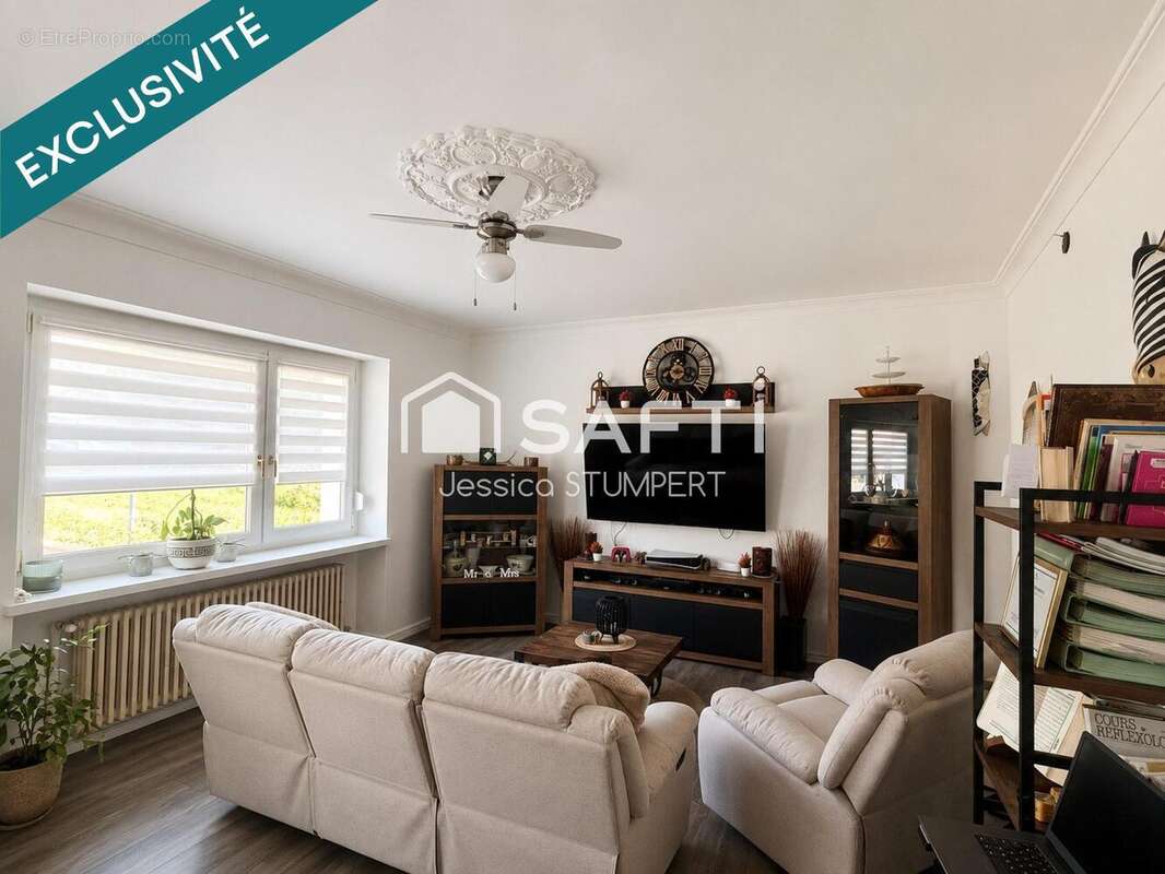 Maison 113 m² à Stiring-Wendel  - photo 4