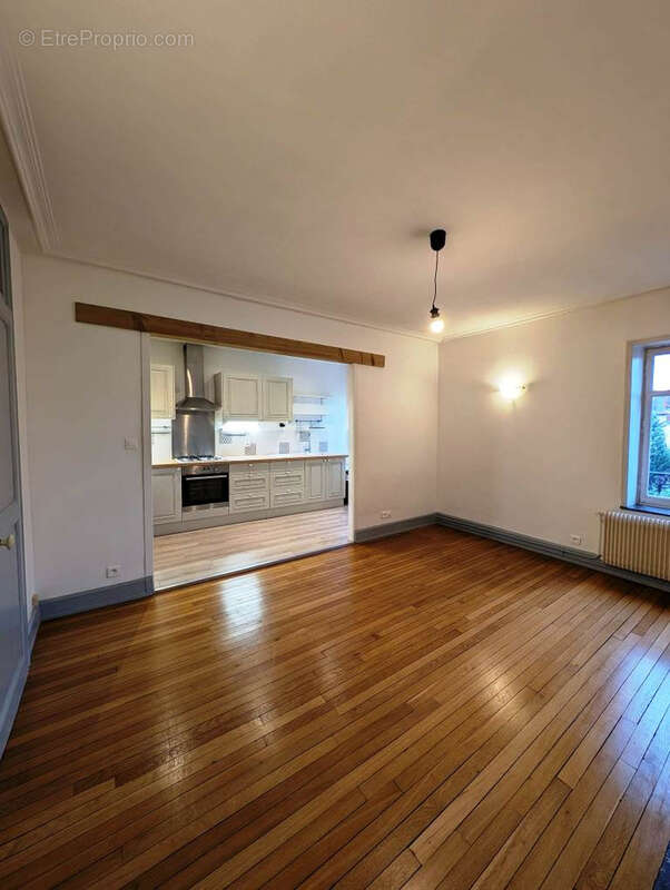 Appartement à NANCY