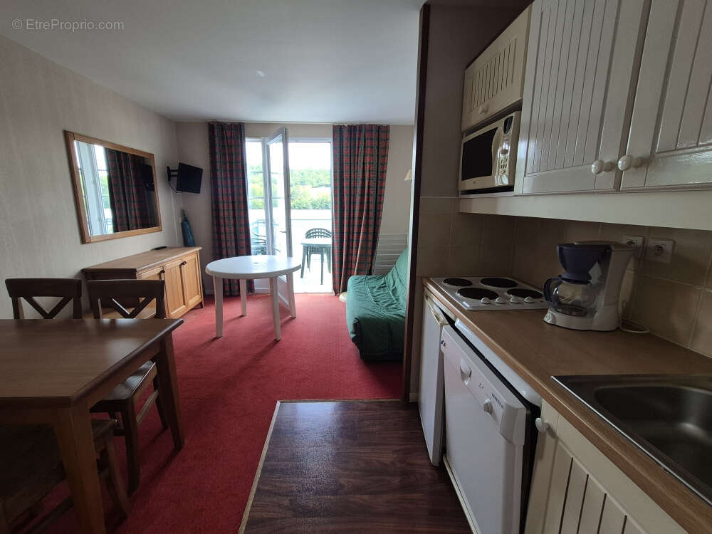 A vendre à Marciac, appartement t2 location saisonniére, - photo 11
