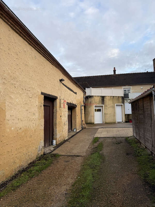 Maison à IGE