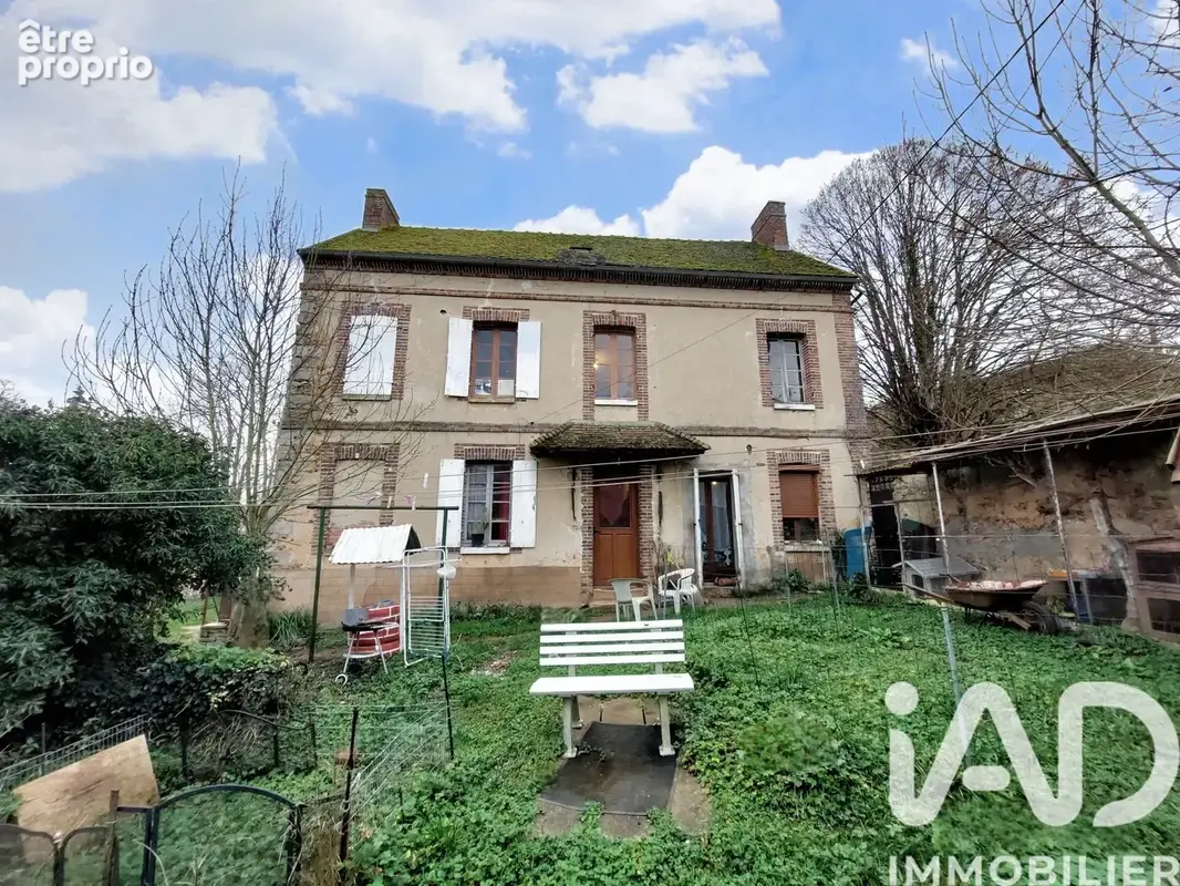Photo 1 - Maison à VAUDEURS