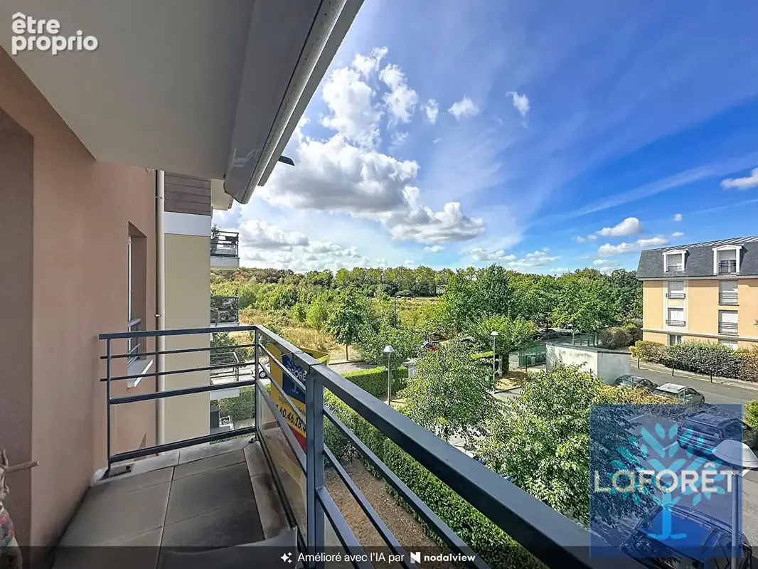 Appartement à VIGNEUX-SUR-SEINE