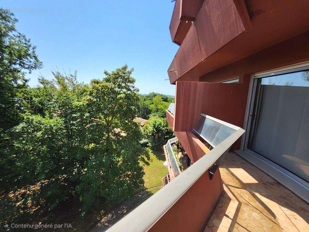 Appartement à BAYONNE