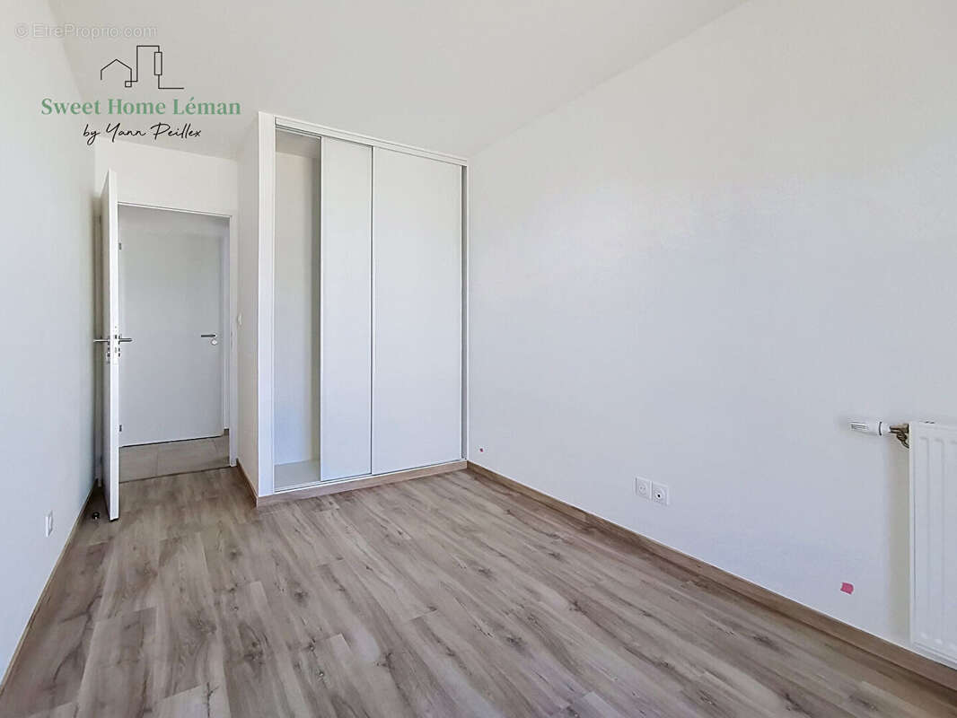 Appartement à SCIEZ