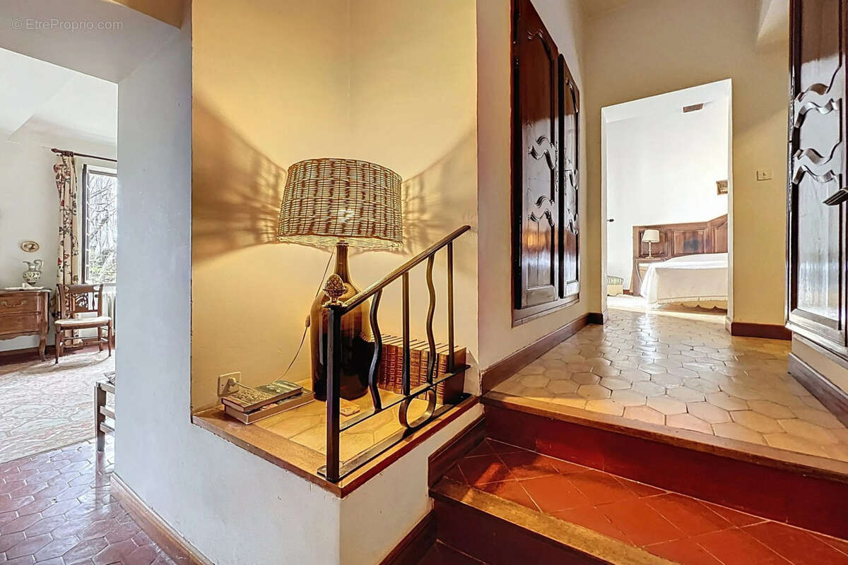 Maison à SAIGNON