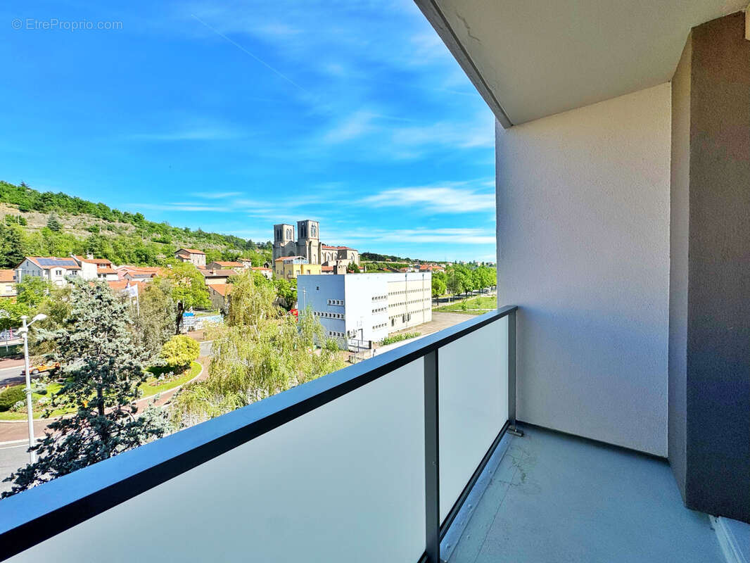 Appartement à RIVE-DE-GIER
