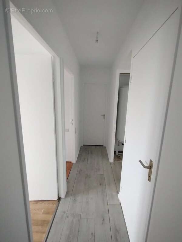 Appartement à LE RAINCY