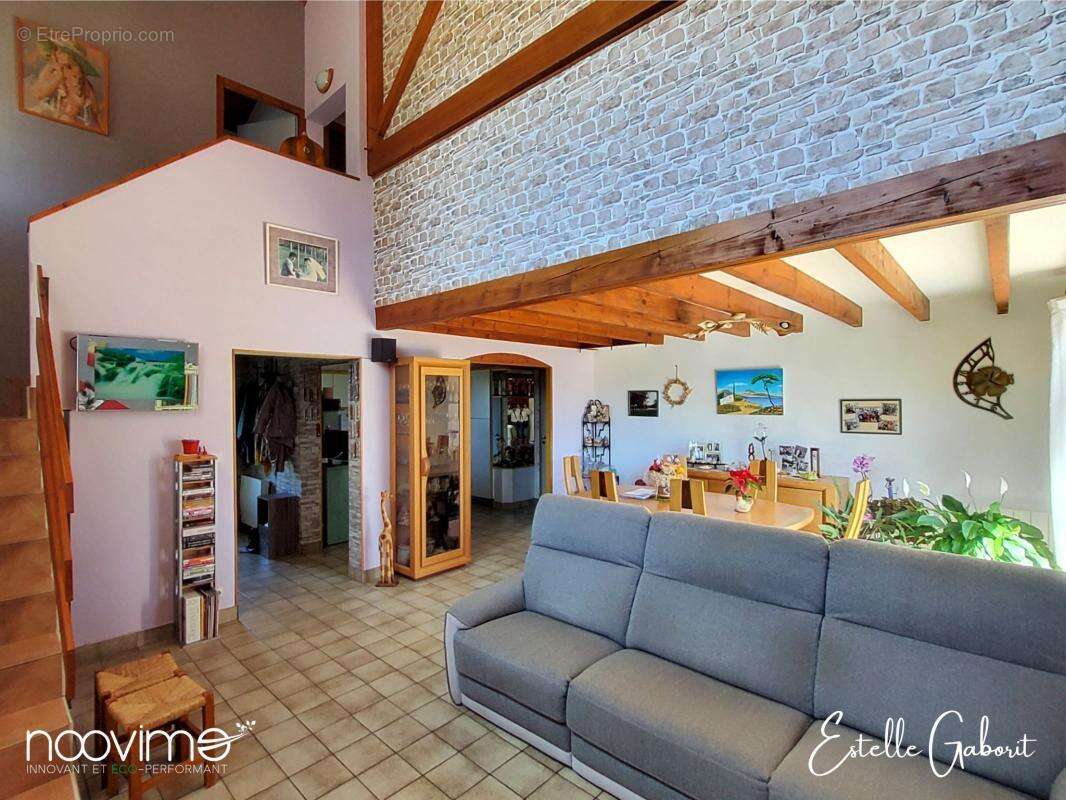 Maison a etage - 3 chambres - photo 7