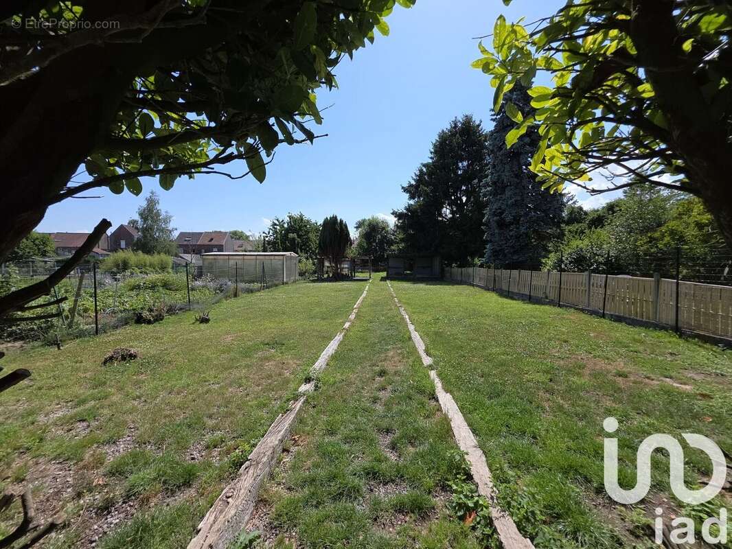 Photo 4 - Maison à AULNOYE-AYMERIES