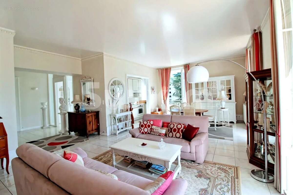 Appartement à AIX-LES-BAINS