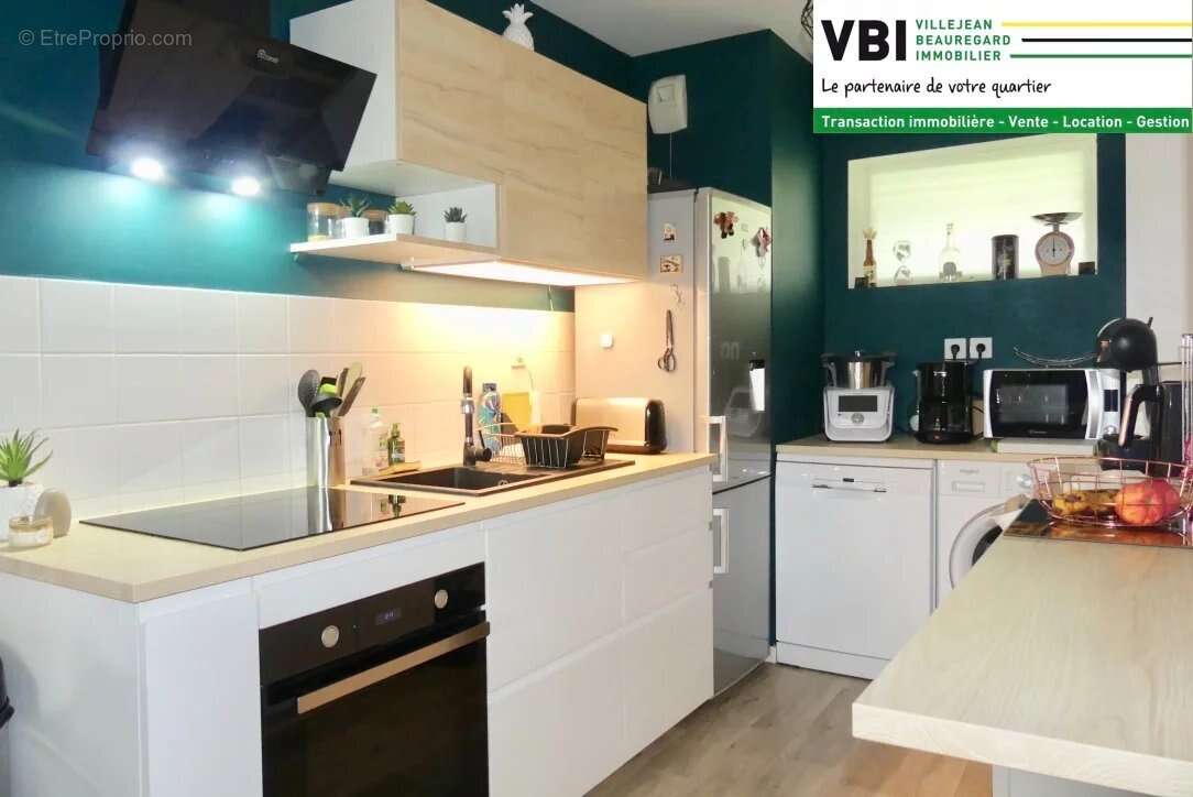 Appartement à RENNES