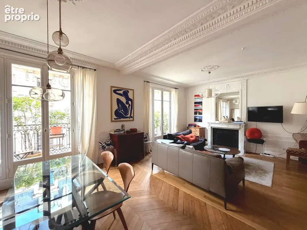 Photo Appartement à Paris-7e au prix de 1 760 000€