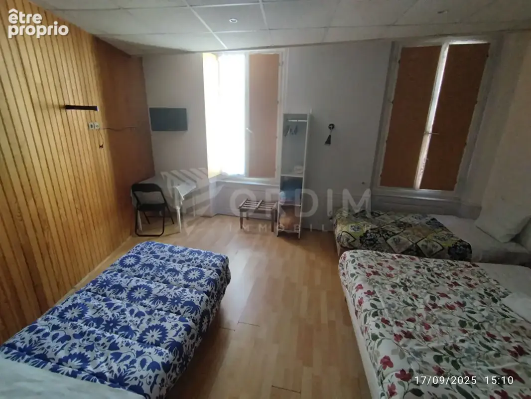 Auxerre - immeuble d'investissement - hotel 16 chambres - photo 6