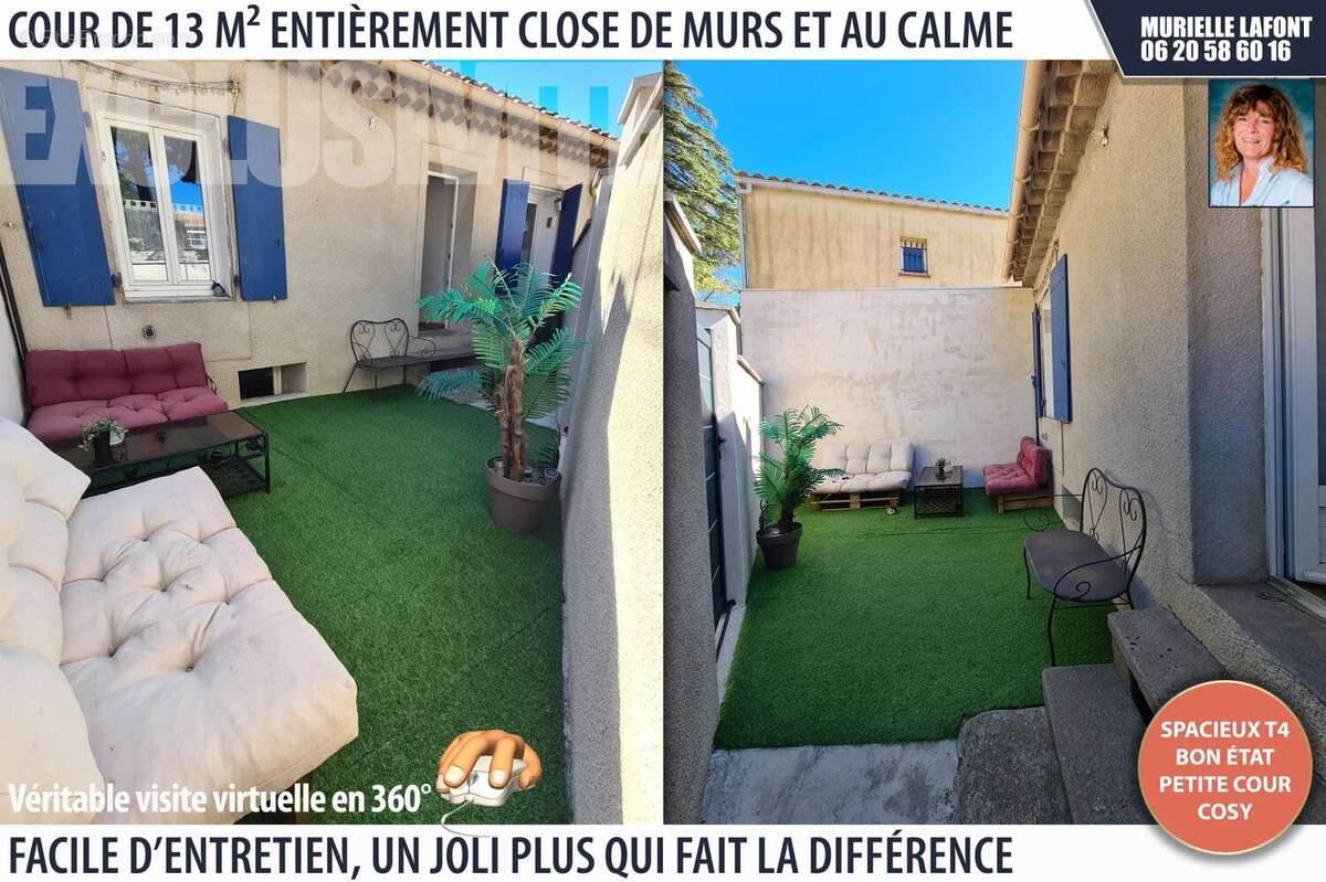 Maison à LA REDORTE