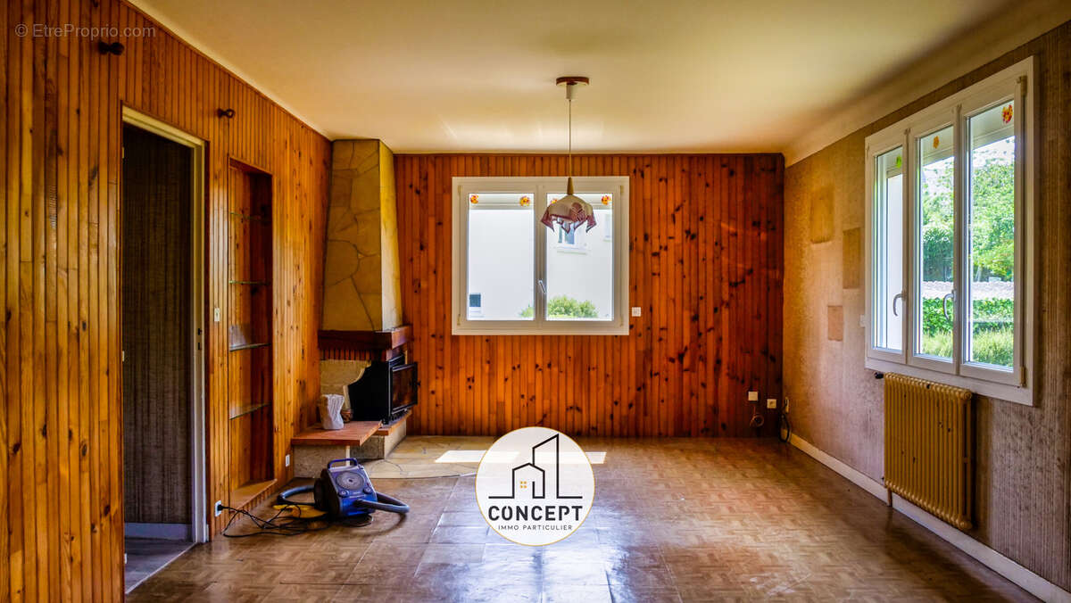 Maison à LA FORET-FOUESNANT