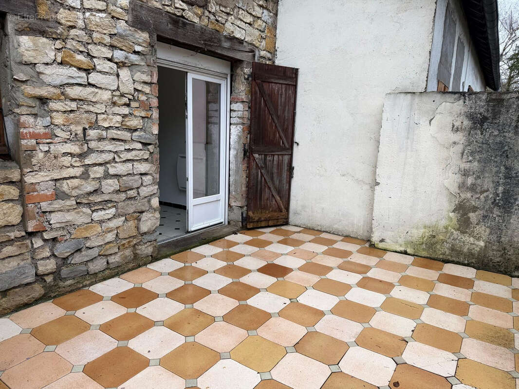 Appartement à BESANCON