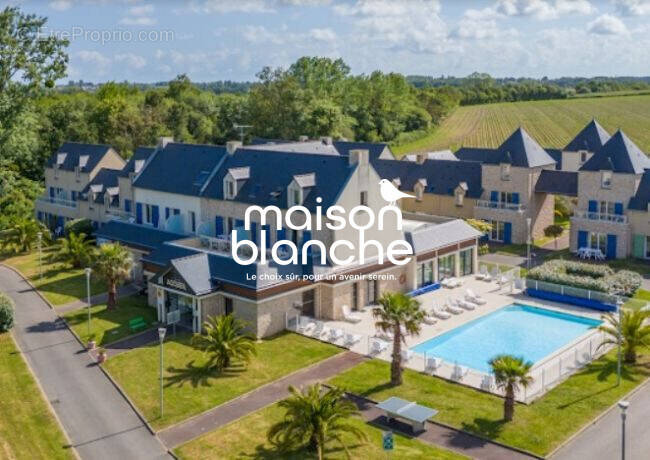 Appartement à SAINT-MALO