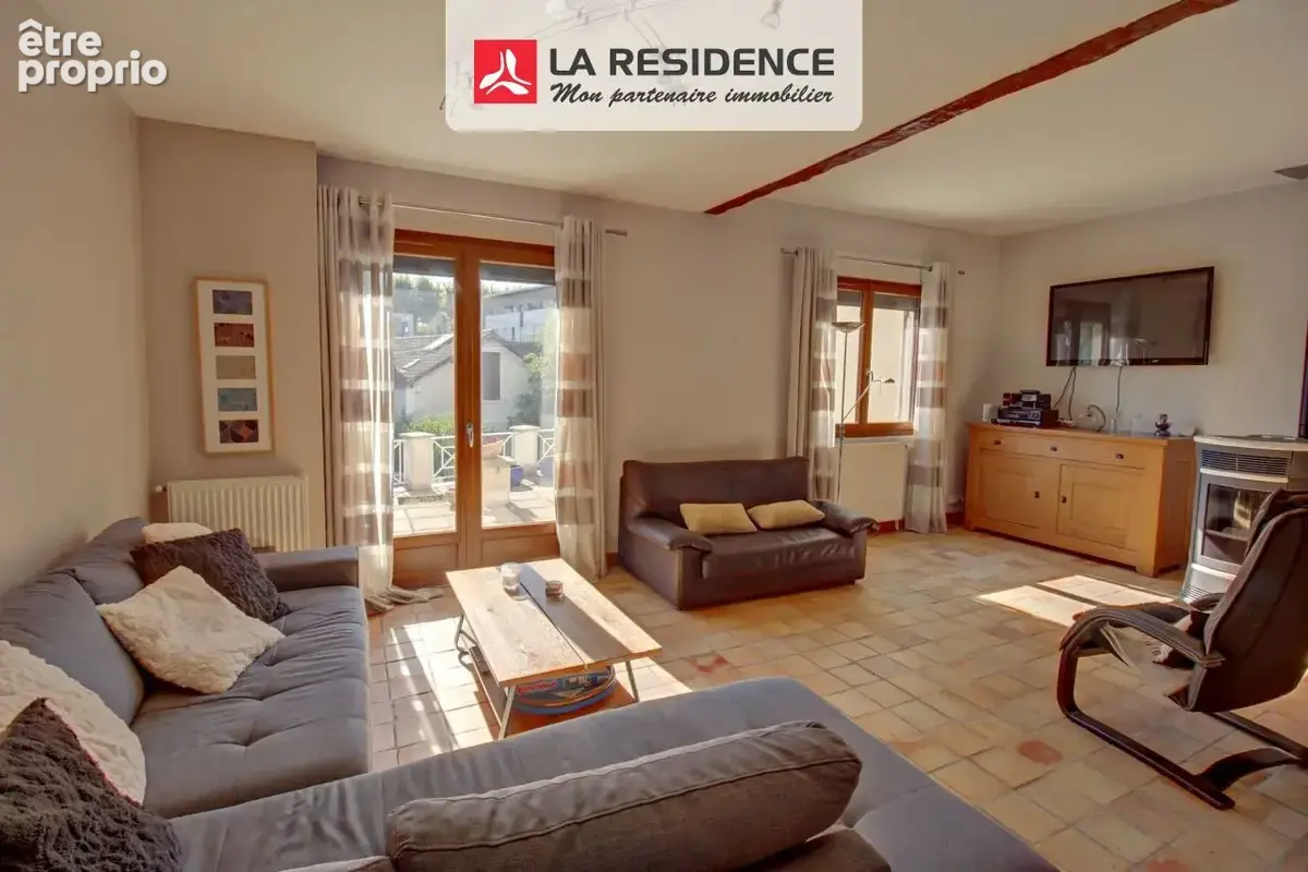 Maison 7 pièces 169 m² à vendre à Conflans-Sainte-Honorine (78700) - photo 5