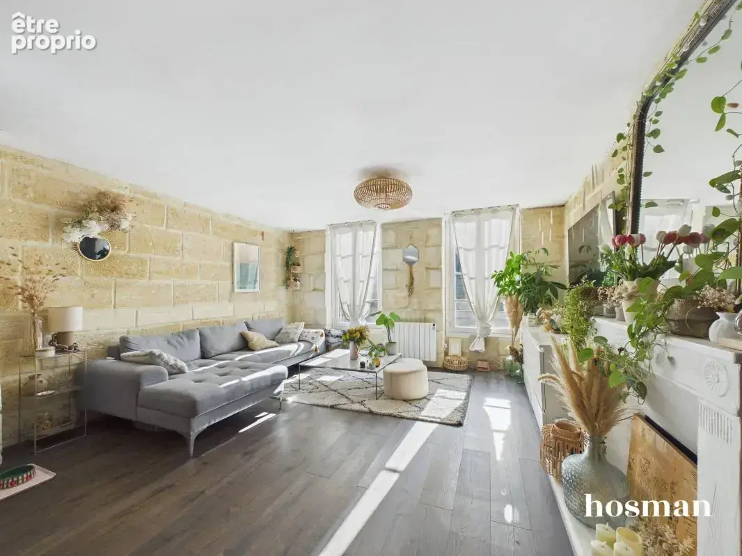 Appartement à BORDEAUX